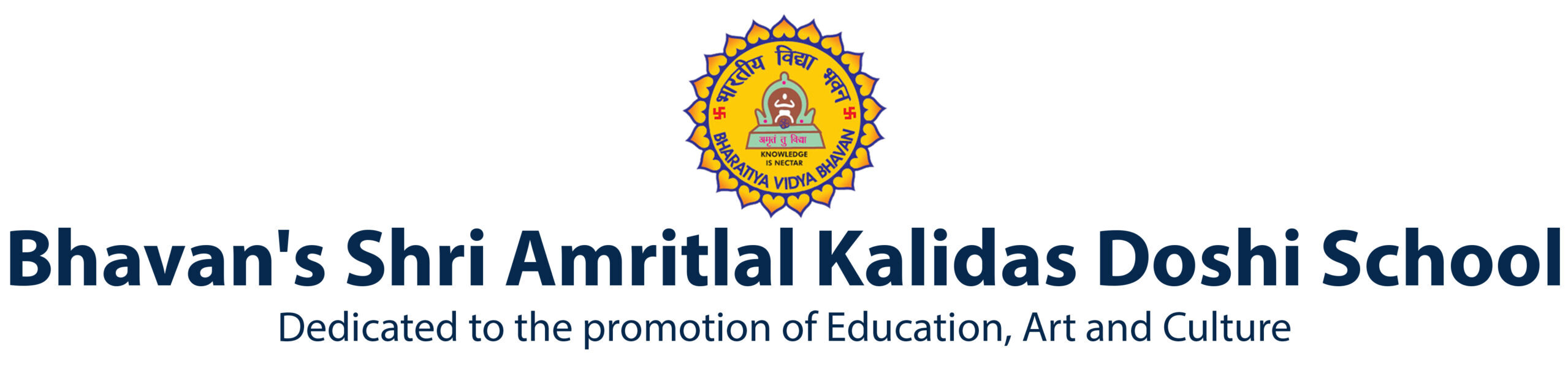 Bhavan's Shri A. K. Doshi Vidyalaya