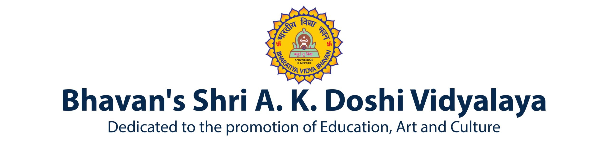 Bhavan's Shri A. K. Doshi Vidyalaya